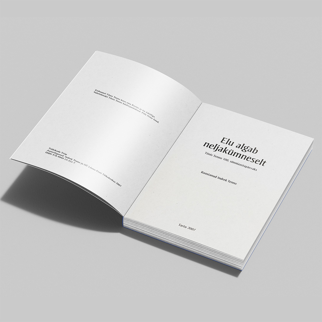 Elu algab neljakümneselt 3