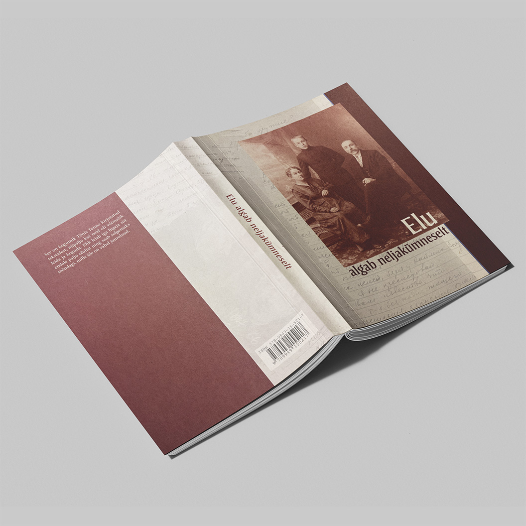 Elu algab neljakümneselt 6