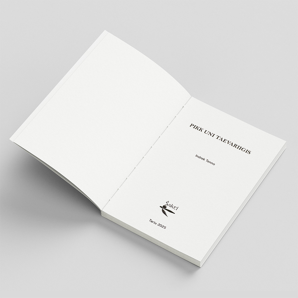 Pikk uni taevariigis 3