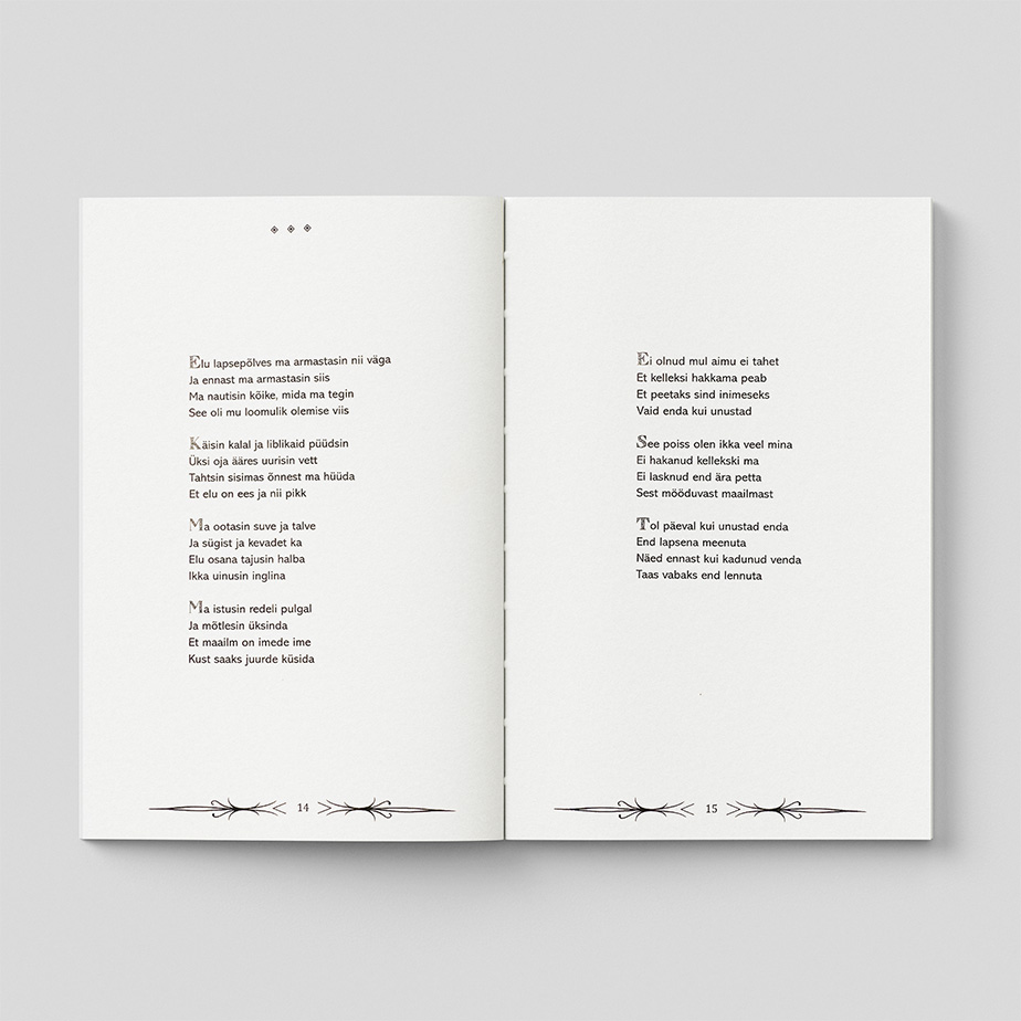 Pikk uni taevariigis 5